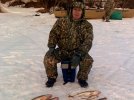 Зимняя рыбалка