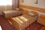 Однокомнатный двухместный номер