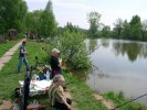 Рыбалка в Софрино