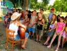 Подготовка к выступлению