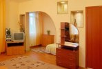 Двухместный номер бизнес-класса с 1 кроватью