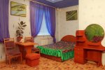 Двухместный номер бизнес-класса с 1 кроватью