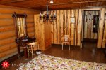 Двухместный номер с основными удобствами и 1 кроватью