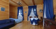 Стандартный двухместный номер с 1 кроватью