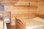 Двухместный номер эконом-класса с 1 кроватью