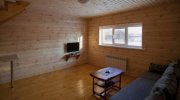 Двухуровневые апартаменты