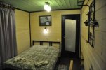 Двухместный номер с 1 кроватью и собственной ванной комнатой