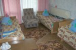 2-х местный с ч/удобствами. Корпус 2