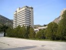 Корпус пансионата Новый свет